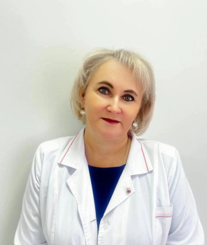 Заместитель главного врача по клинико-экспертной работе Алексеева Ирина Владимировна